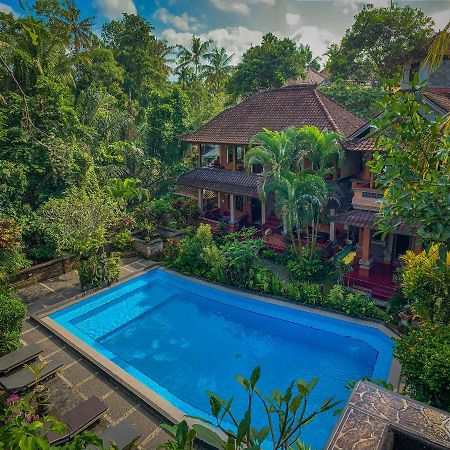 Kajeng Bungalow Ubud  Ngoại thất bức ảnh