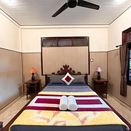 Kajeng Bungalow Ubud  Ngoại thất bức ảnh