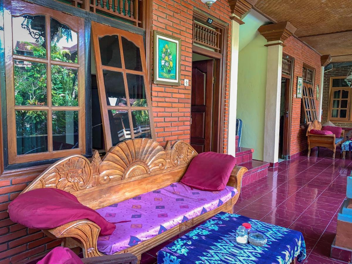 Kajeng Bungalow Ubud  Ngoại thất bức ảnh