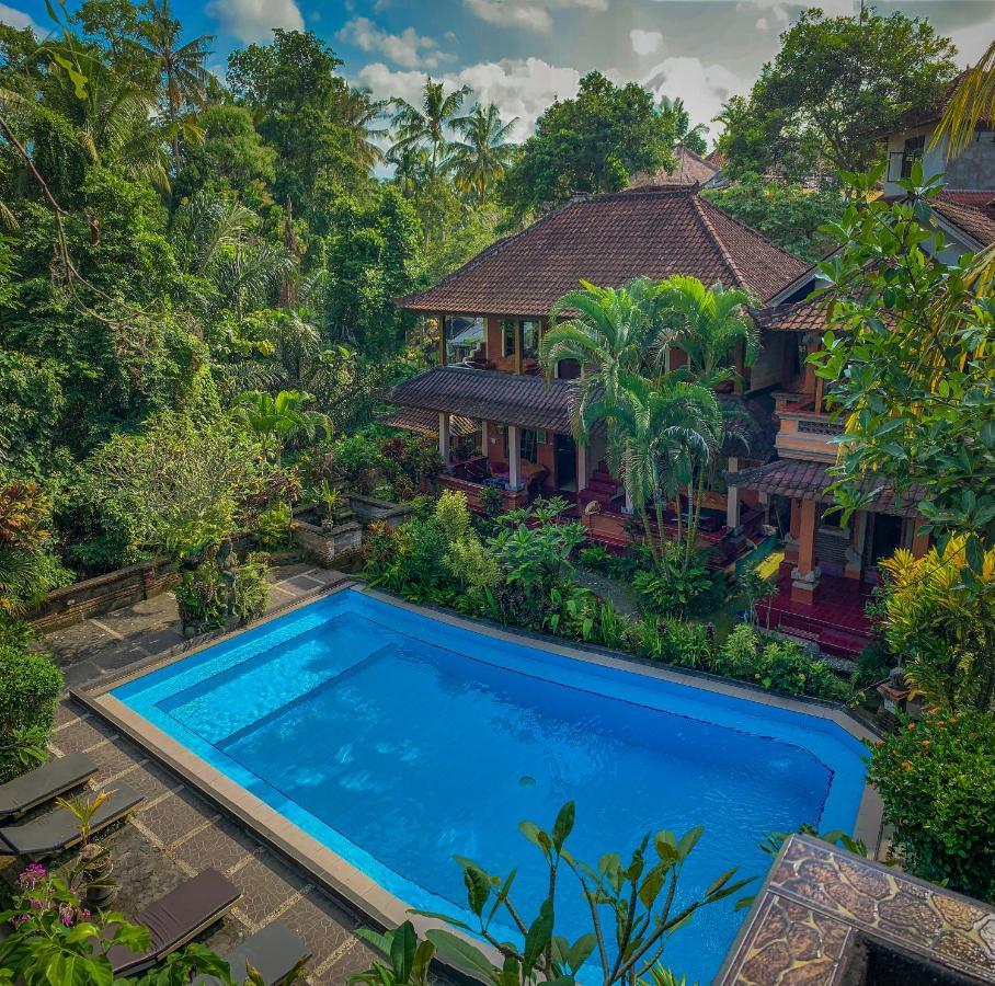 Kajeng Bungalow Ubud  Ngoại thất bức ảnh