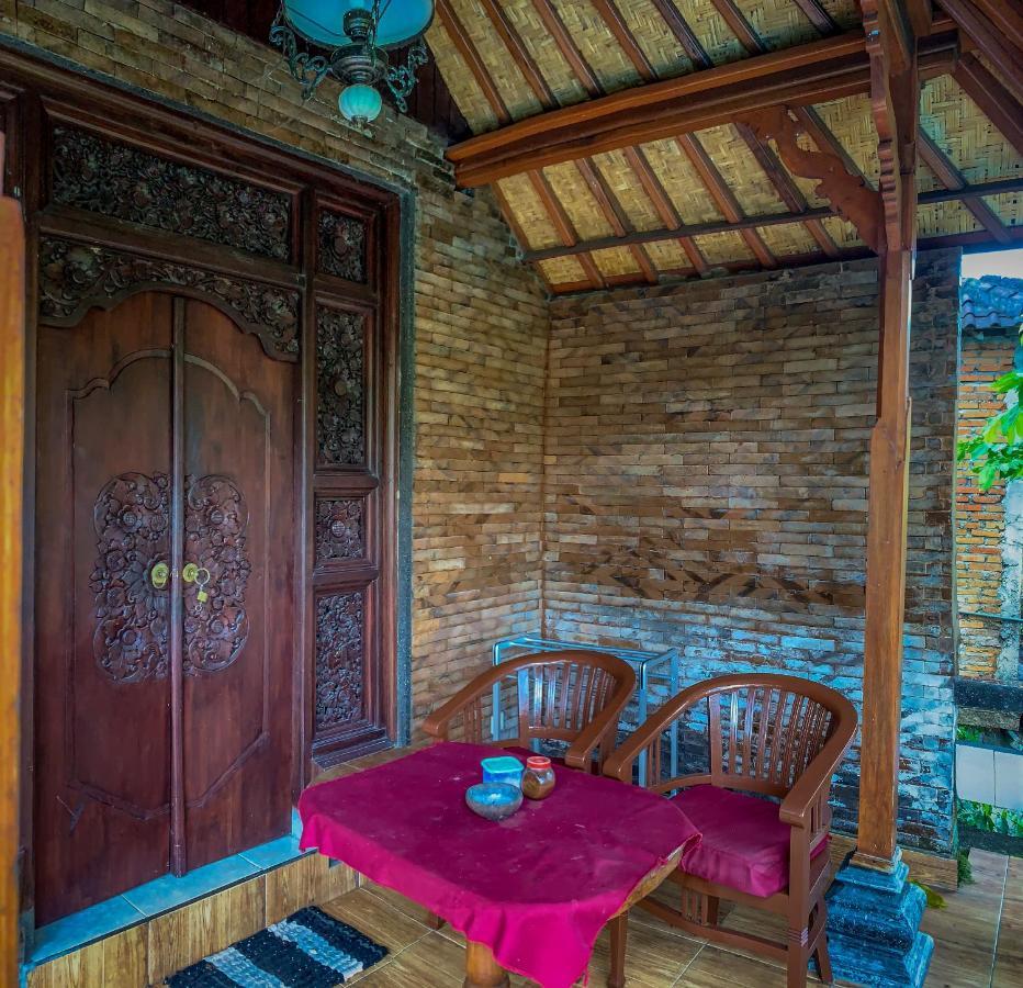 Kajeng Bungalow Ubud  Ngoại thất bức ảnh