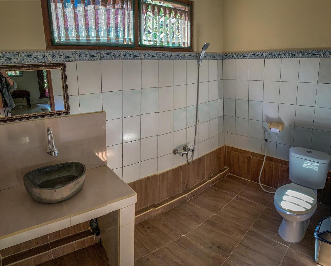 Kajeng Bungalow Ubud  Ngoại thất bức ảnh