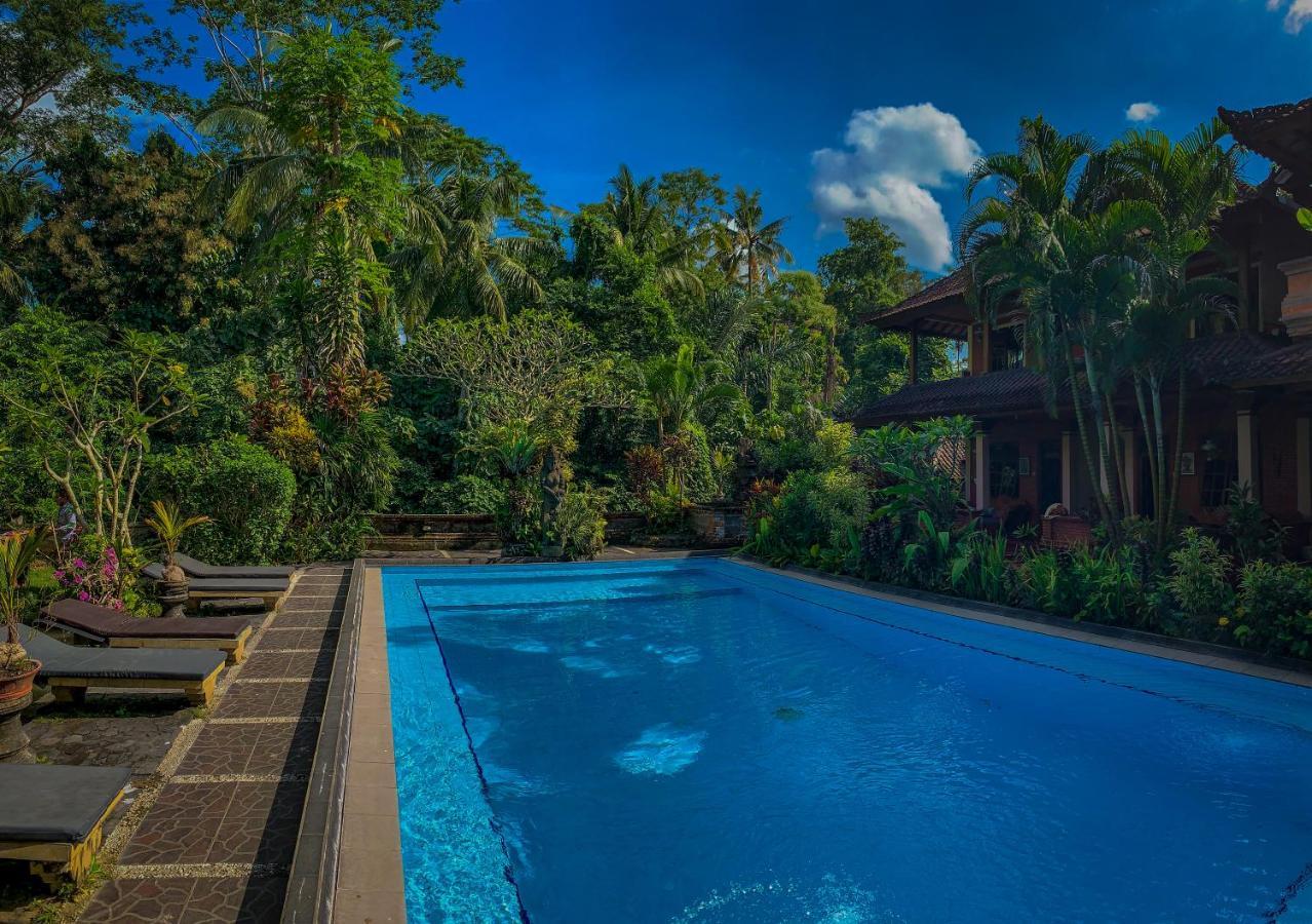 Kajeng Bungalow Ubud  Ngoại thất bức ảnh