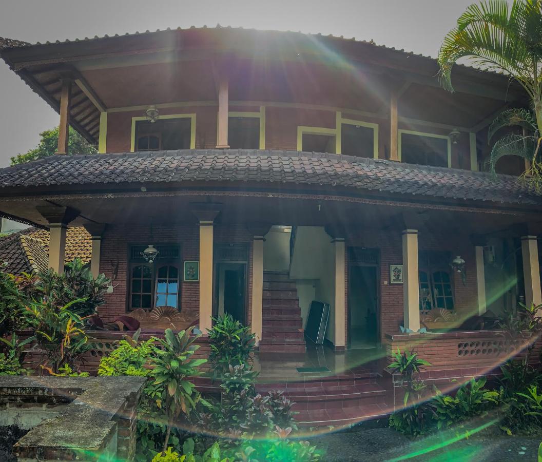 Kajeng Bungalow Ubud  Ngoại thất bức ảnh