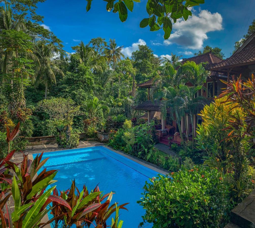 Kajeng Bungalow Ubud  Ngoại thất bức ảnh