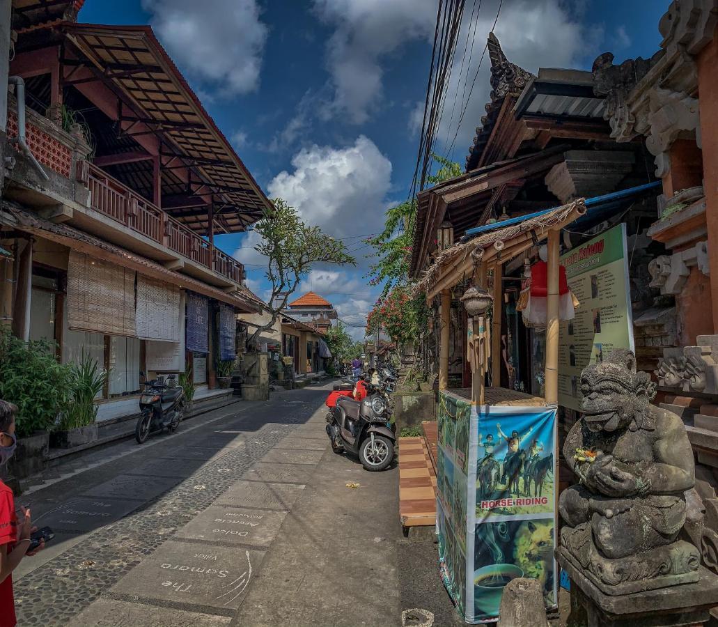 Kajeng Bungalow Ubud  Ngoại thất bức ảnh
