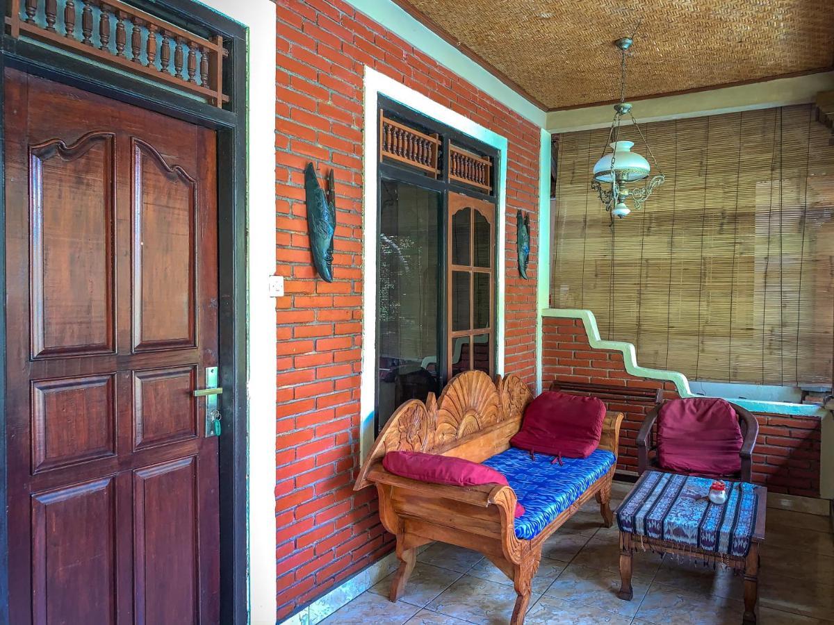 Kajeng Bungalow Ubud  Ngoại thất bức ảnh