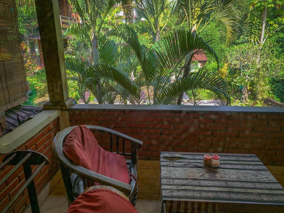 Kajeng Bungalow Ubud  Ngoại thất bức ảnh