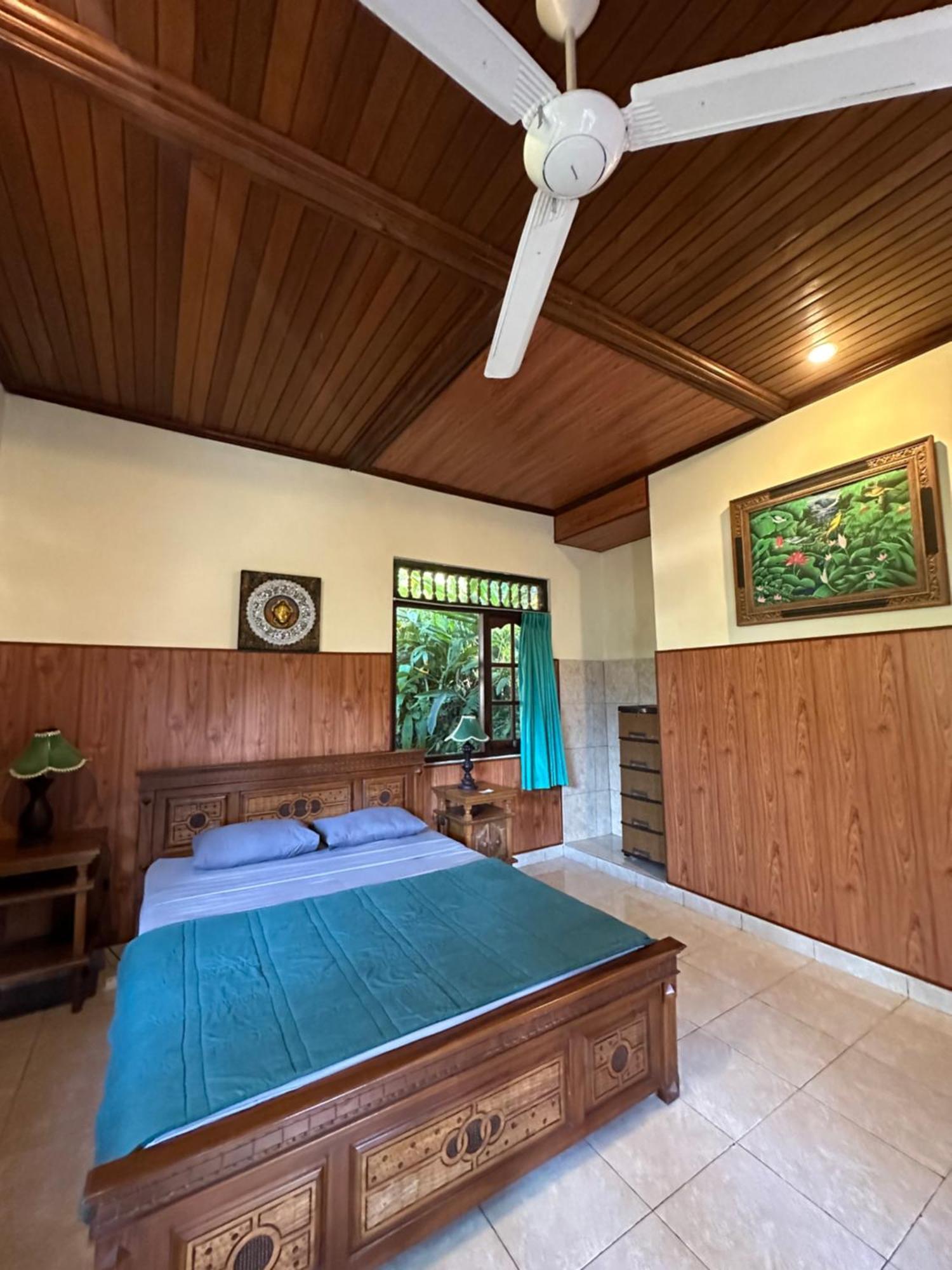 Kajeng Bungalow Ubud  Ngoại thất bức ảnh