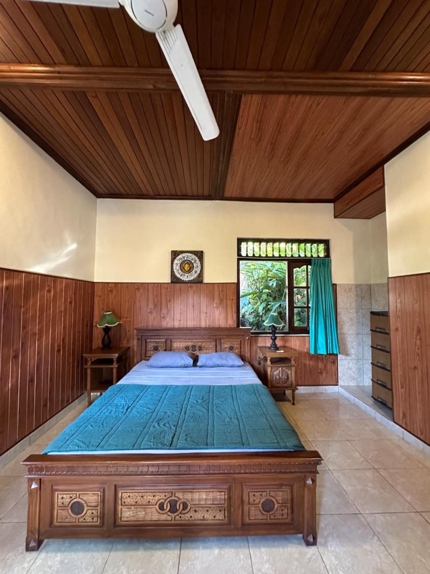 Kajeng Bungalow Ubud  Ngoại thất bức ảnh