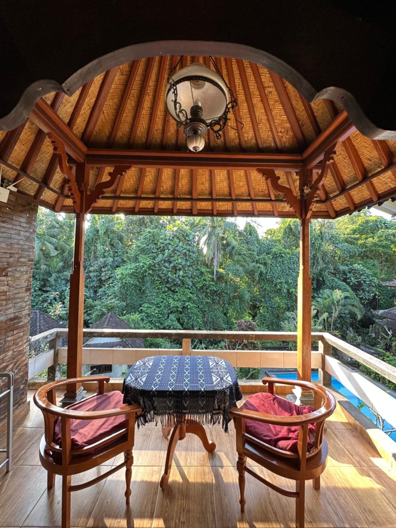 Kajeng Bungalow Ubud  Ngoại thất bức ảnh