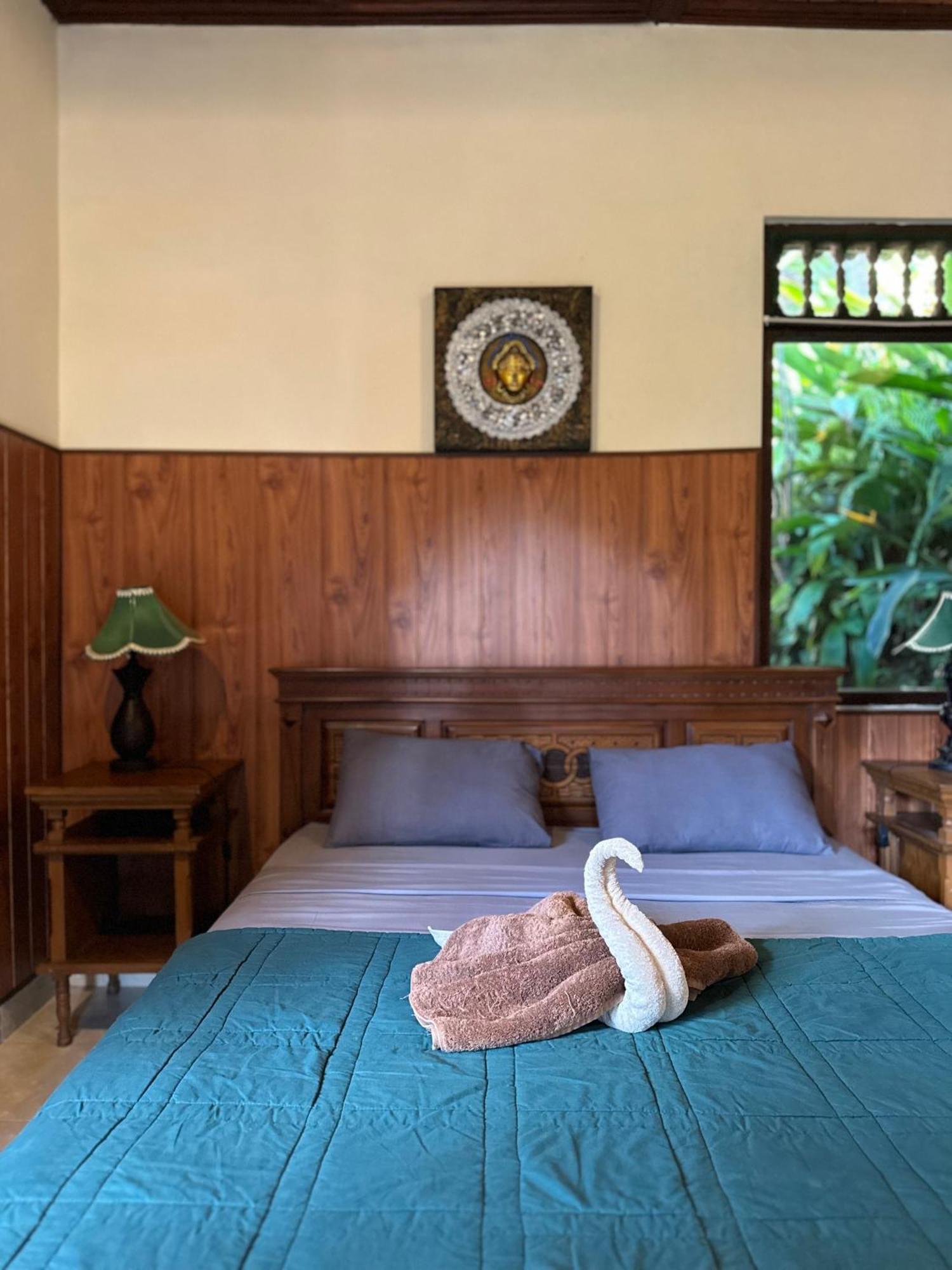 Kajeng Bungalow Ubud  Ngoại thất bức ảnh