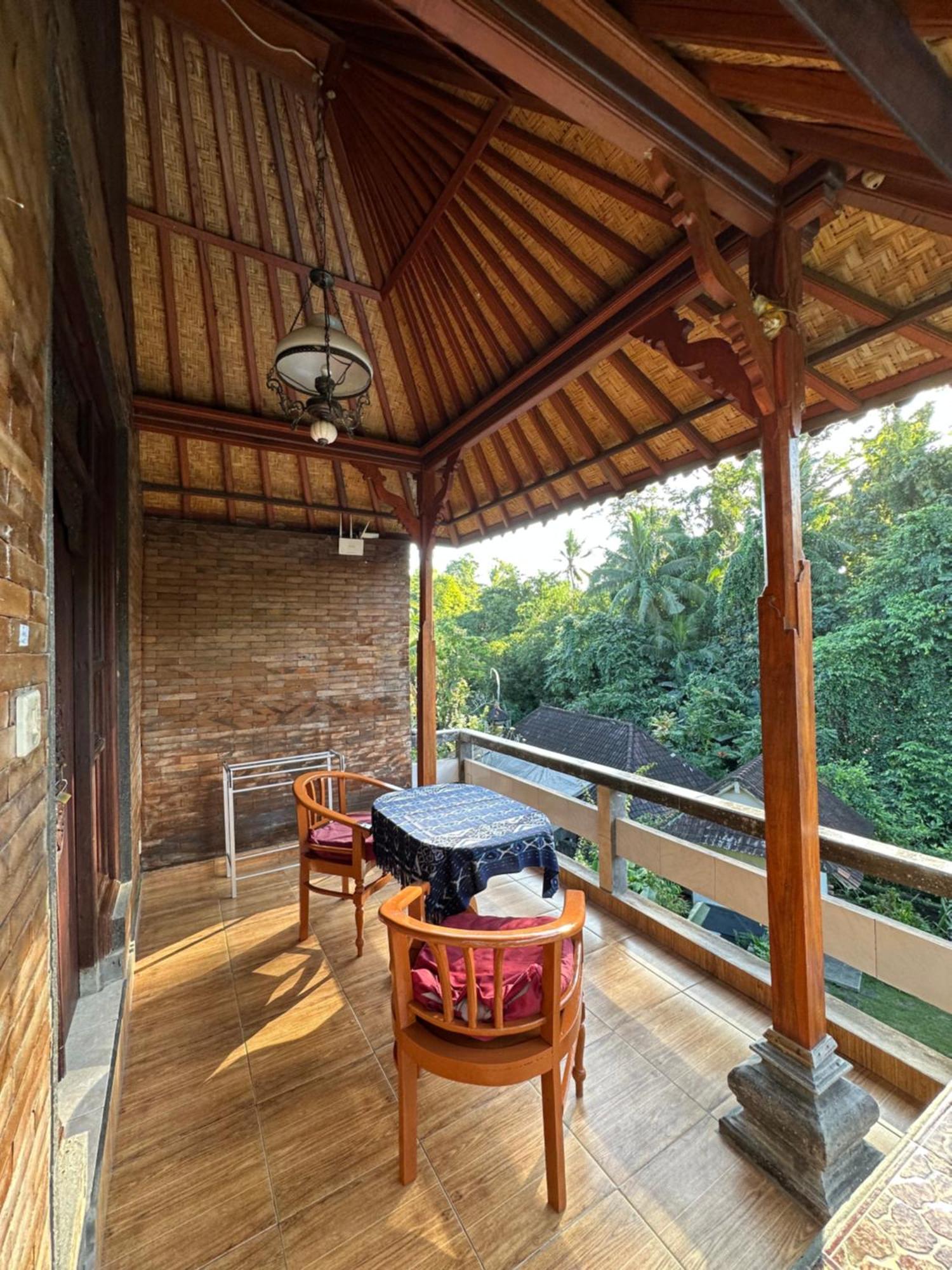 Kajeng Bungalow Ubud  Ngoại thất bức ảnh