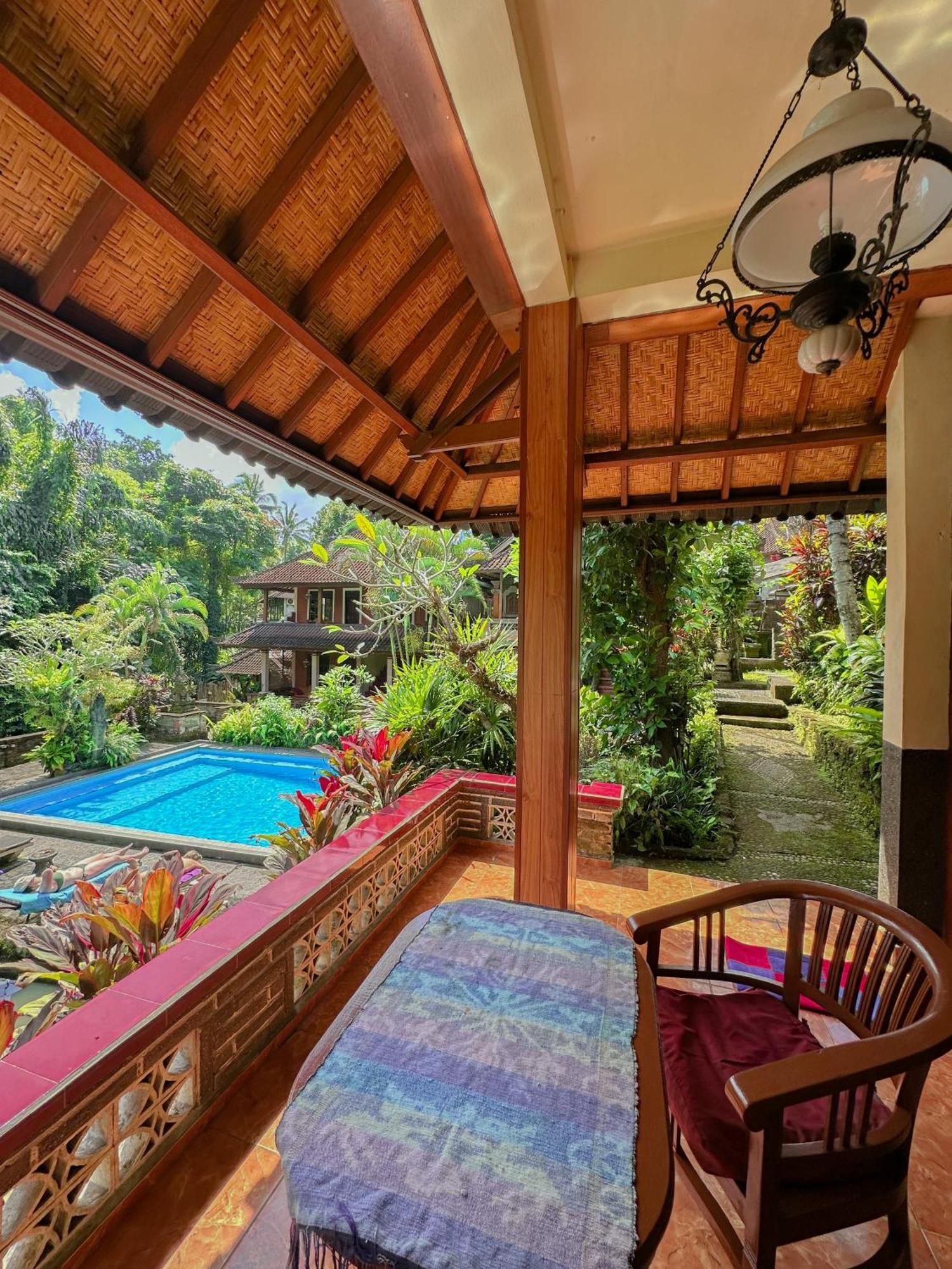 Kajeng Bungalow Ubud  Ngoại thất bức ảnh