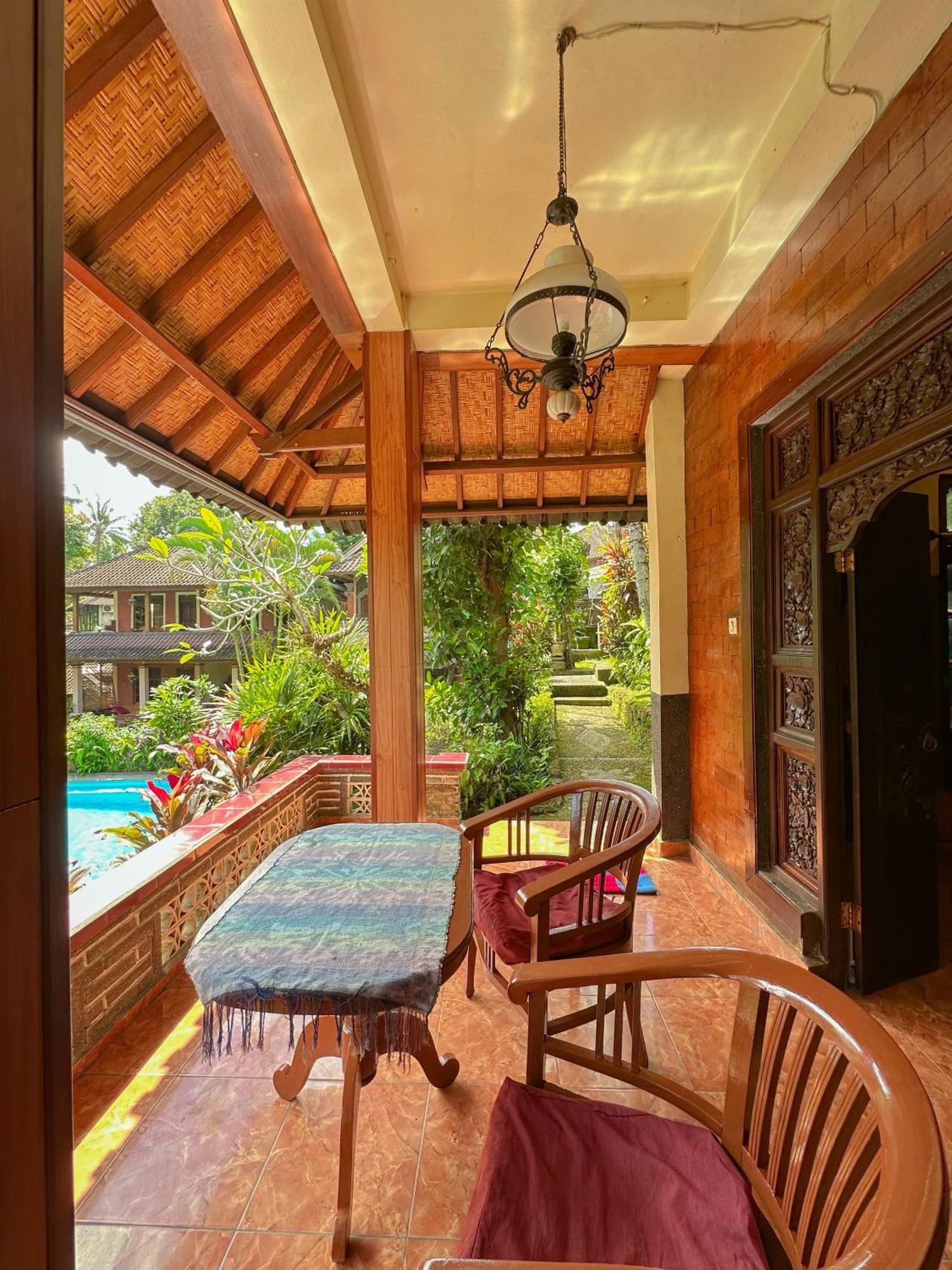 Kajeng Bungalow Ubud  Ngoại thất bức ảnh