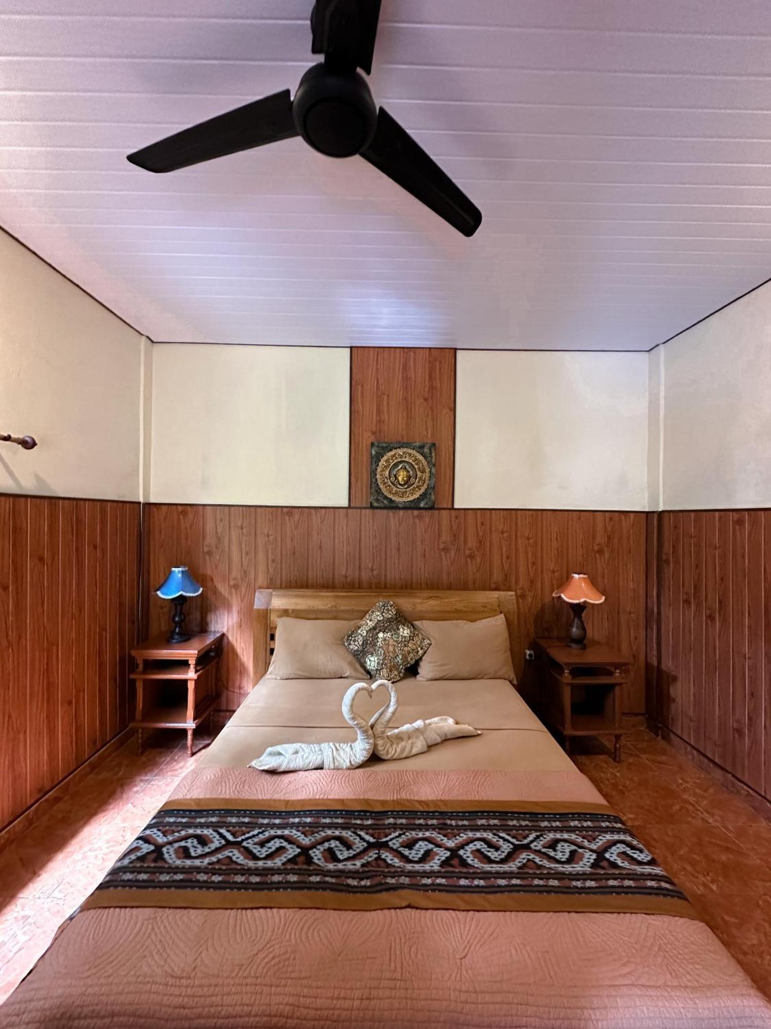 Kajeng Bungalow Ubud  Ngoại thất bức ảnh