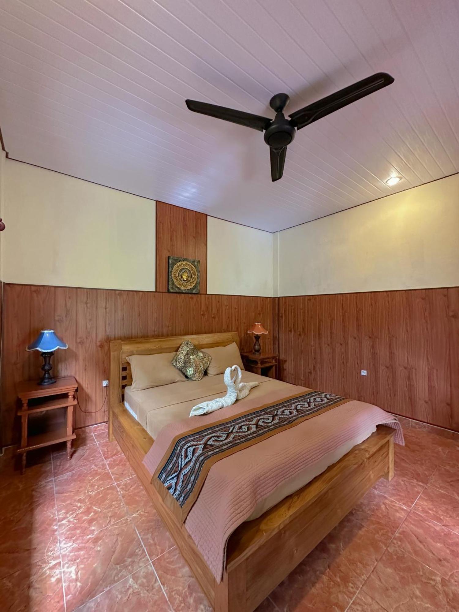Kajeng Bungalow Ubud  Ngoại thất bức ảnh