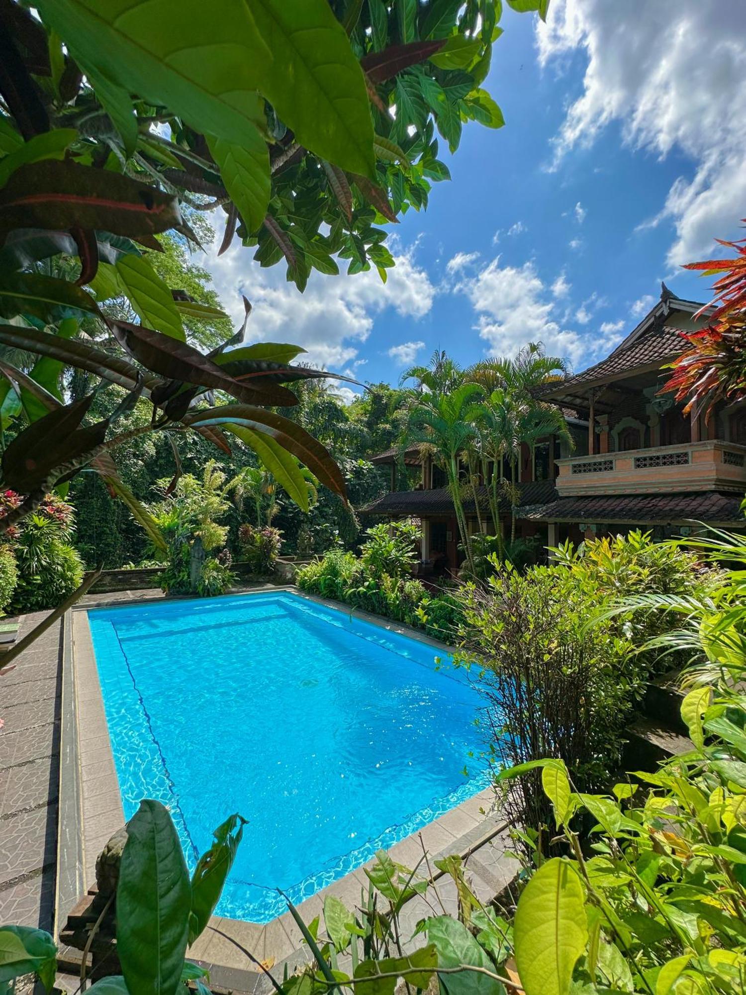 Kajeng Bungalow Ubud  Ngoại thất bức ảnh