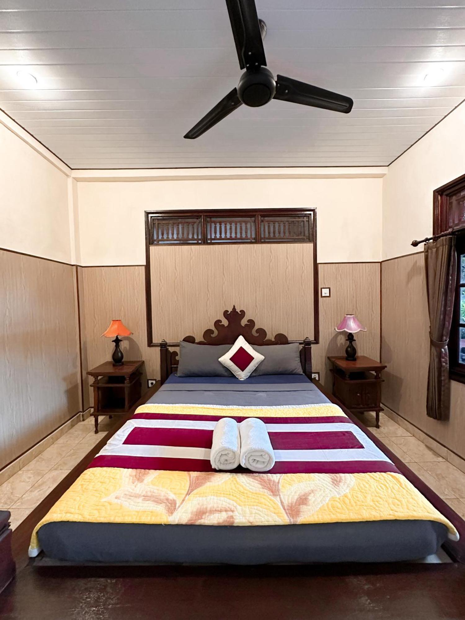 Kajeng Bungalow Ubud  Ngoại thất bức ảnh
