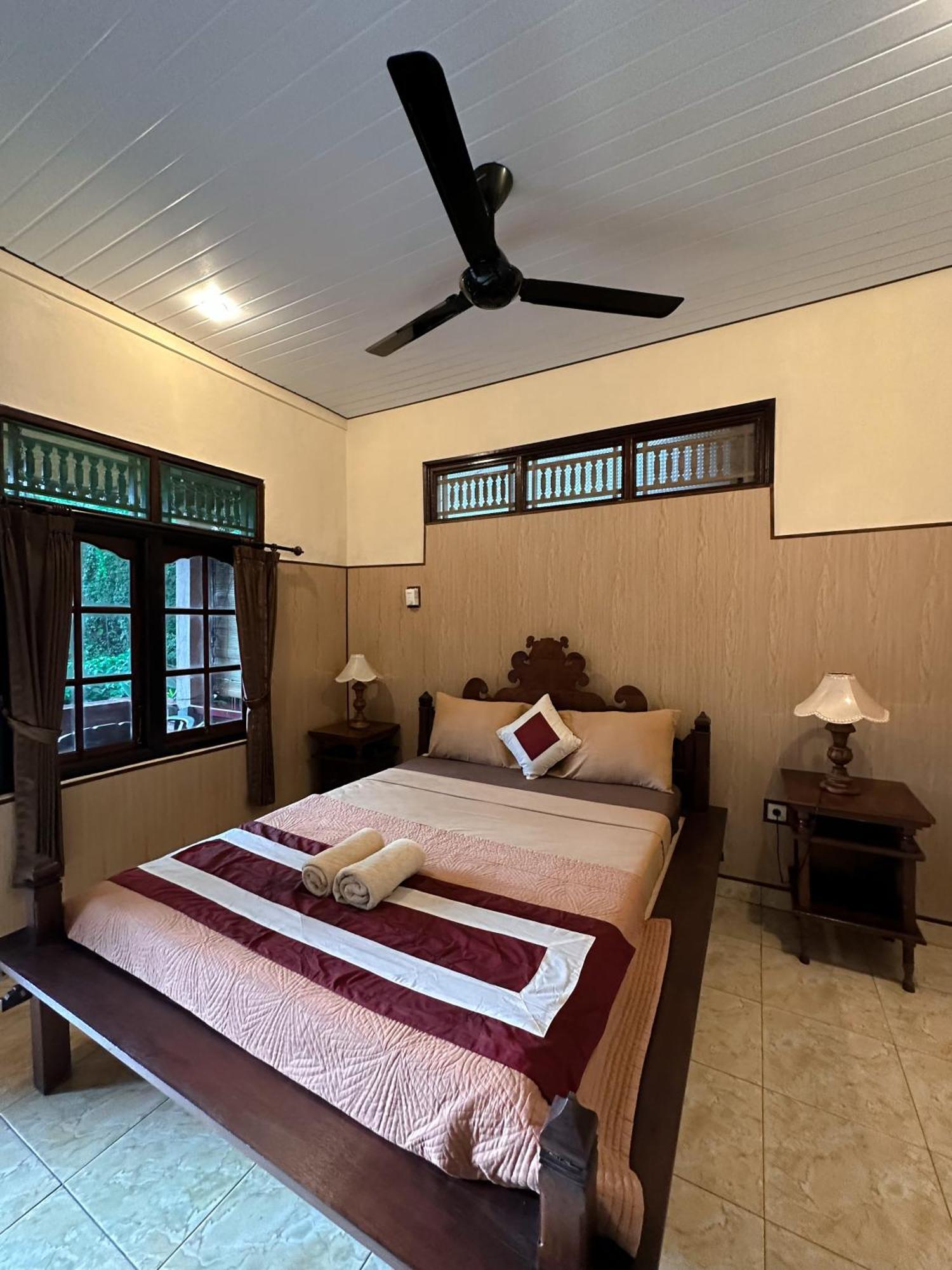 Kajeng Bungalow Ubud  Ngoại thất bức ảnh