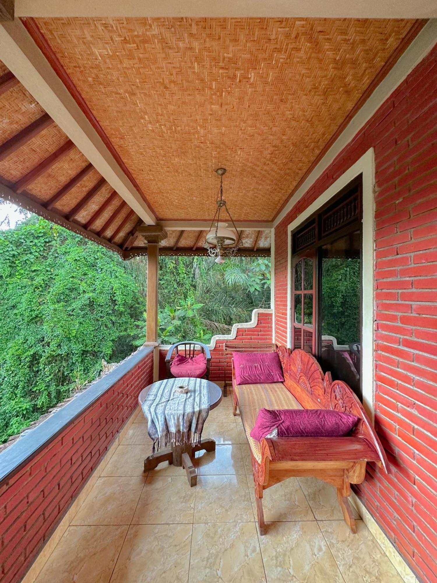 Kajeng Bungalow Ubud  Ngoại thất bức ảnh