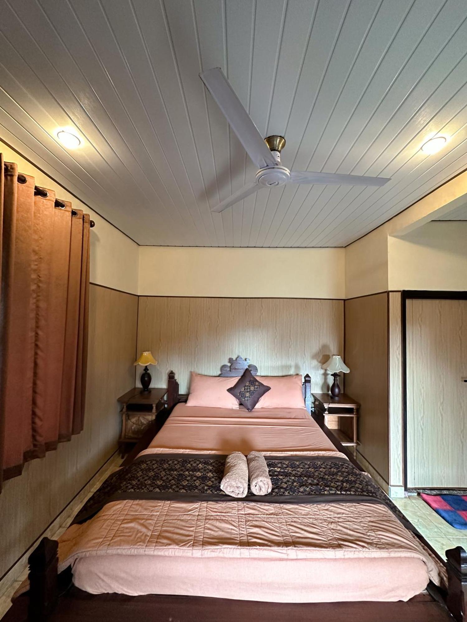 Kajeng Bungalow Ubud  Ngoại thất bức ảnh