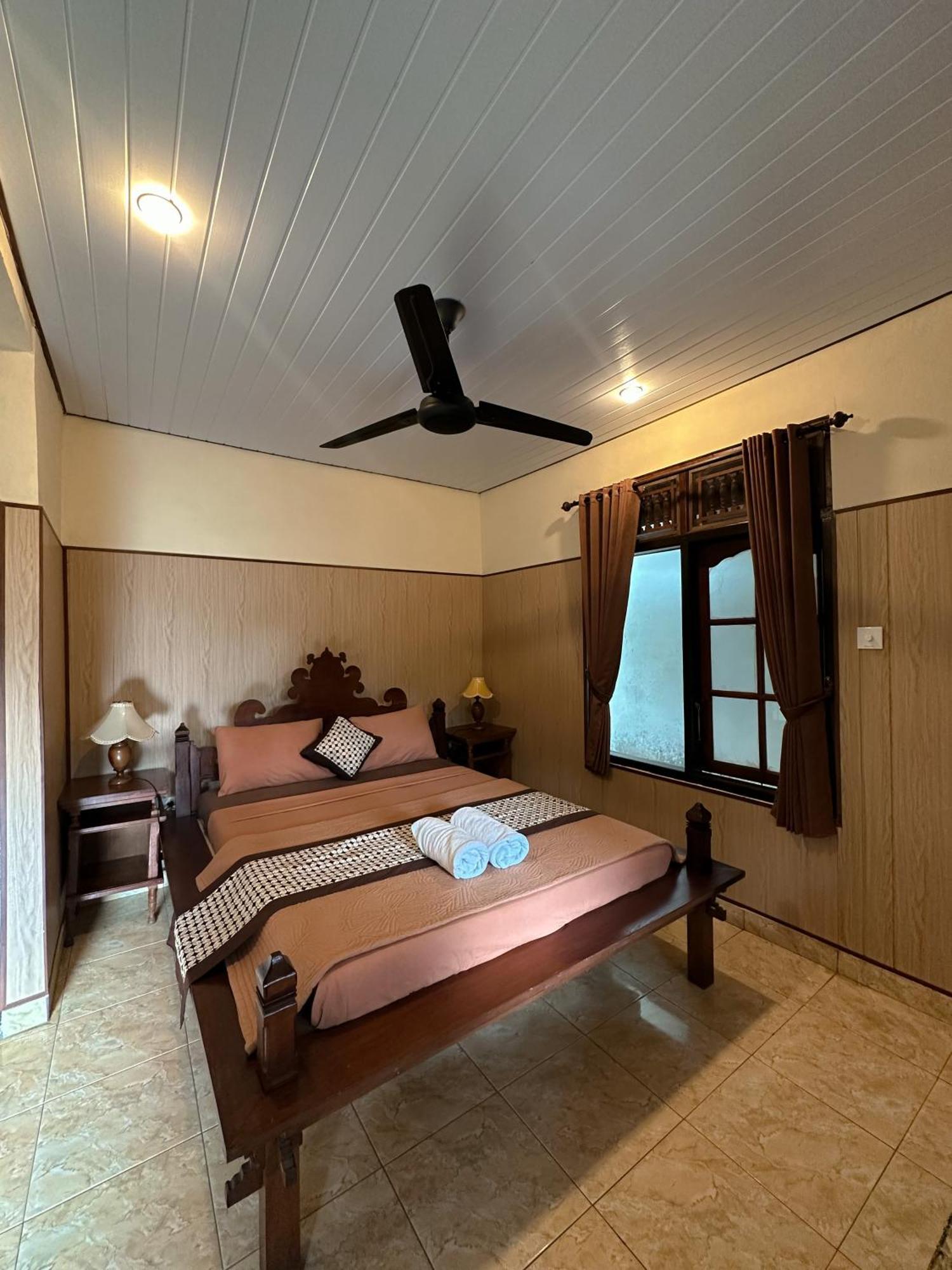 Kajeng Bungalow Ubud  Ngoại thất bức ảnh