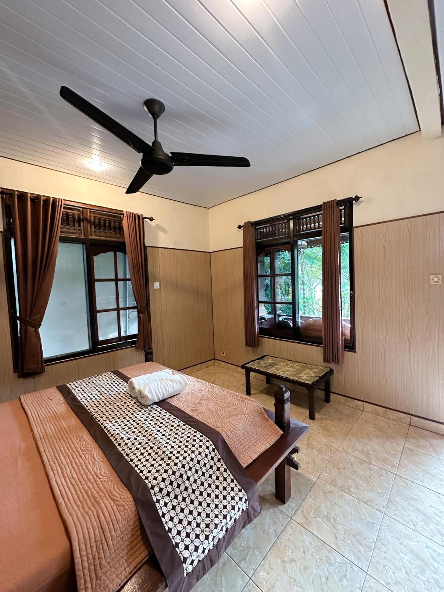 Kajeng Bungalow Ubud  Ngoại thất bức ảnh