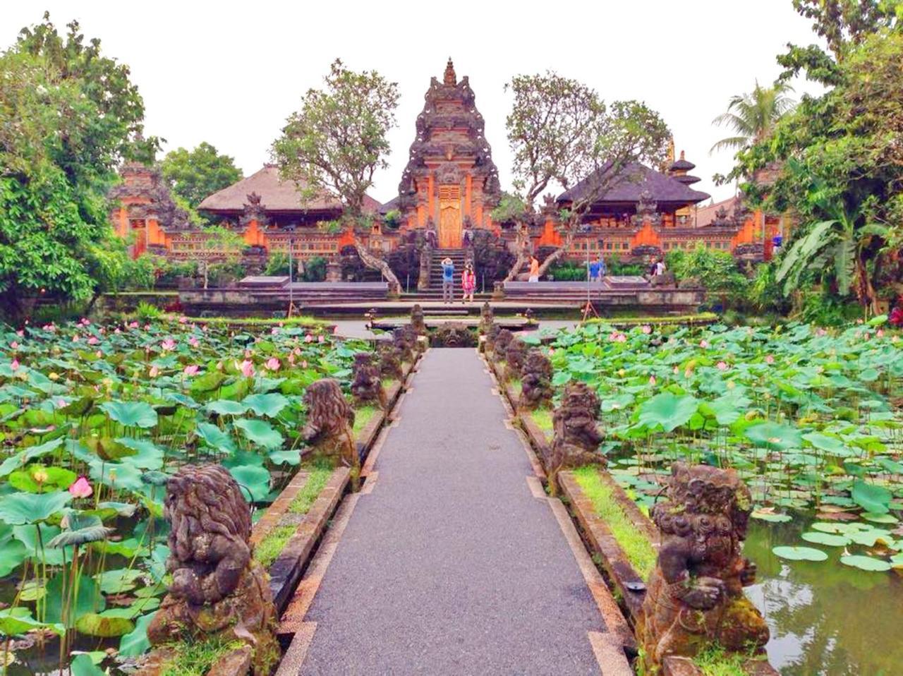 Kajeng Bungalow Ubud  Ngoại thất bức ảnh
